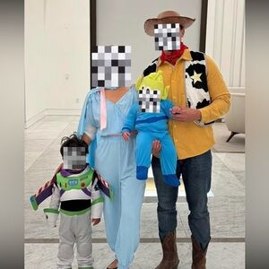 Family costume